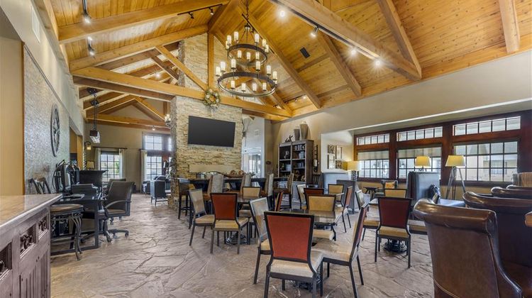 Best Western Plus Weatherford Restaurant
