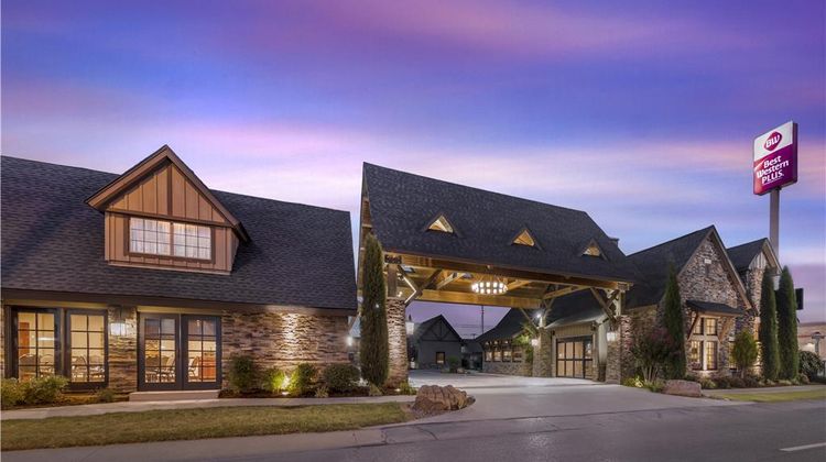 Best Western Plus Weatherford Exterior
