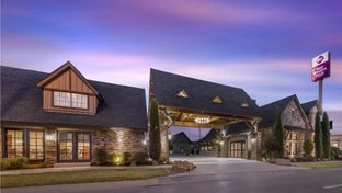 Best Western Plus Weatherford