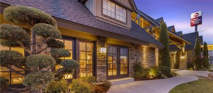 Best Western Plus Weatherford Exterior