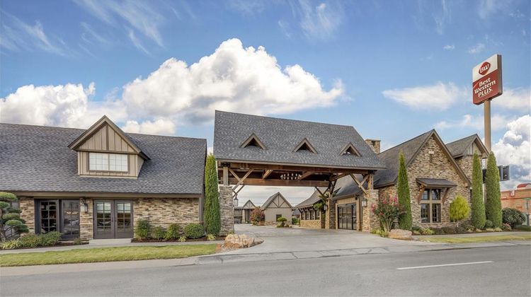 Best Western Plus Weatherford Exterior