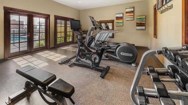 Best Western Plus Weatherford Health