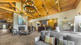 Best Western Plus Weatherford Lobby