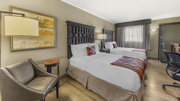 Best Western Plus Weatherford Suite