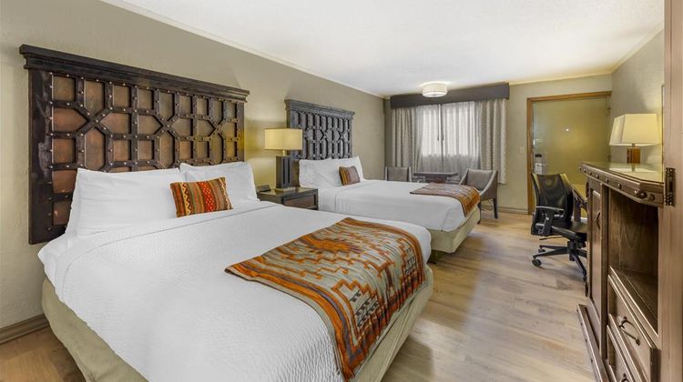 Best Western Plus Weatherford Room