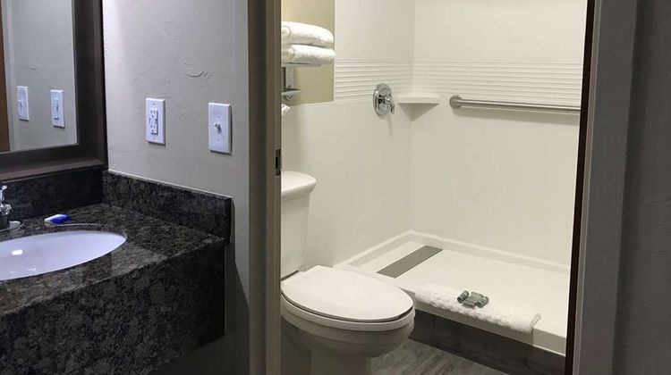 Best Western El Reno Room
