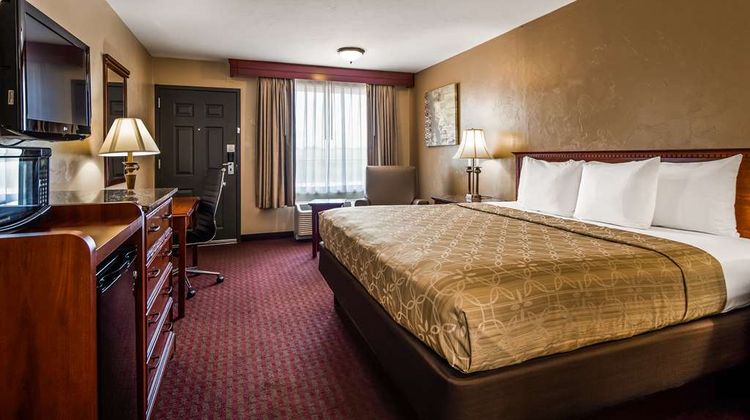 Best Western El Reno Room