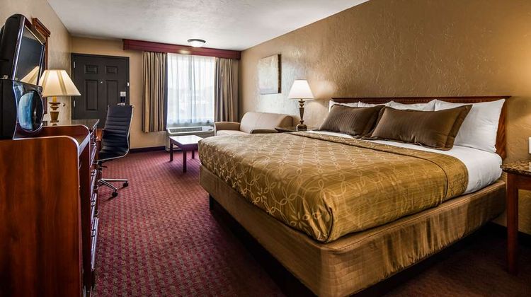 Best Western El Reno Room