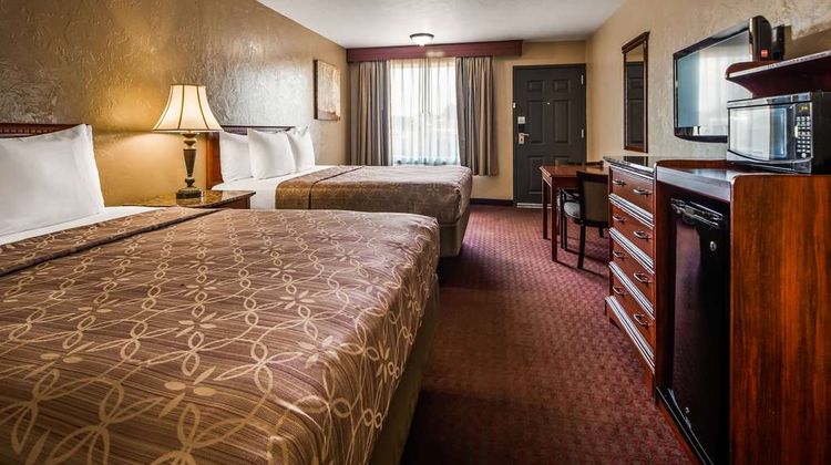 Best Western El Reno Room