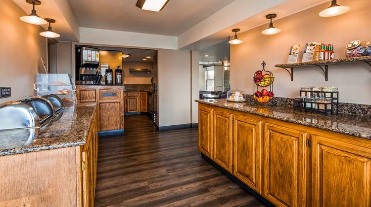Best Western El Reno Restaurant