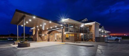 Best Western El Reno Exterior