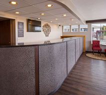 Best Western El Reno Lobby