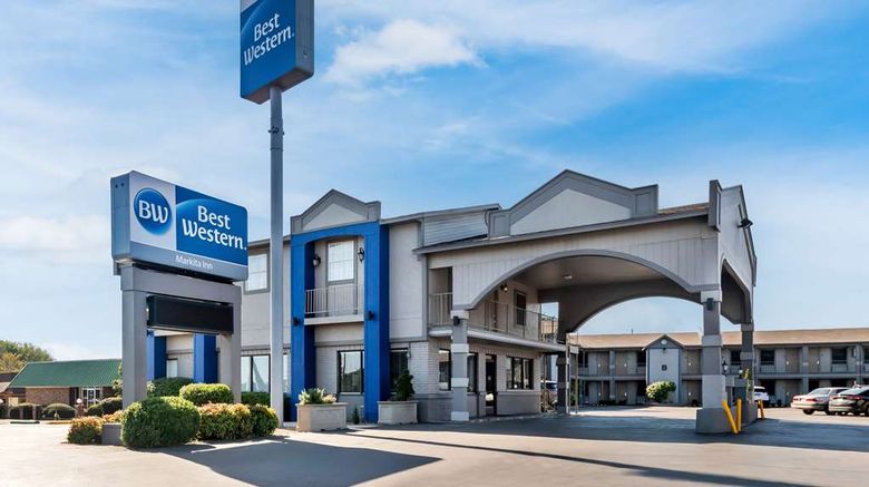 <b>Best Western Markita Inn Exterior</b>. Images powered by <a href="https://iceportal.shijigroup.com/" title="IcePortal" target="_blank">IcePortal</a>.