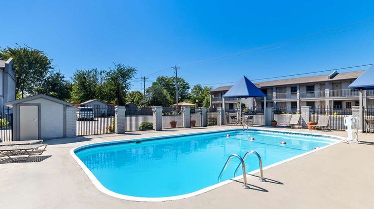 Best Western Markita Inn Pool