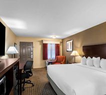 Best Western Markita Inn Room