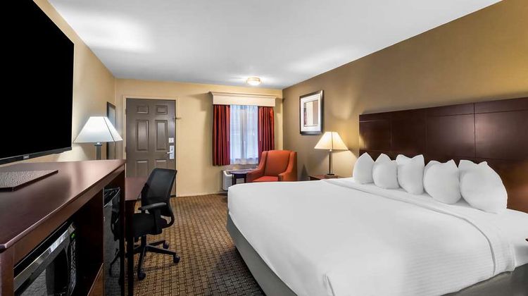 Best Western Markita Inn Room
