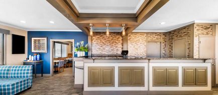 Best Western Markita Inn Lobby