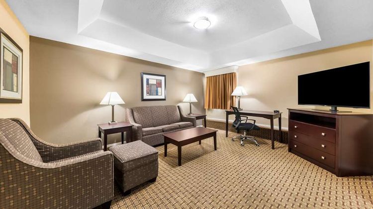 Best Western Markita Inn Suite