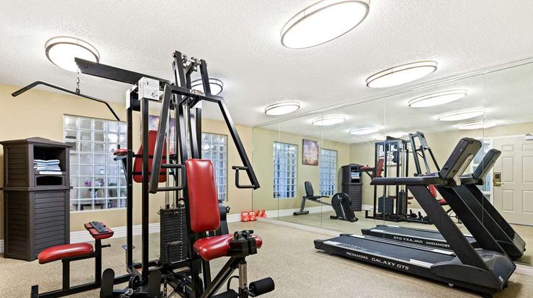 Best Western Okmulgee Health