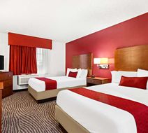 Best Western Okmulgee Room