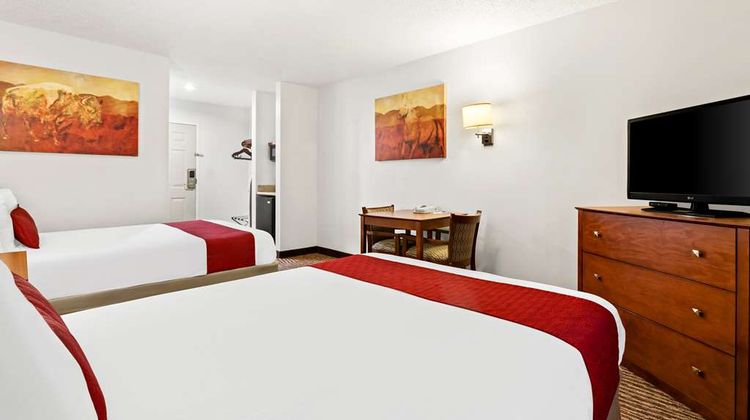 Best Western Okmulgee Room