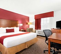 Best Western Okmulgee Room