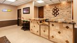 Best Western - Airport Lobby