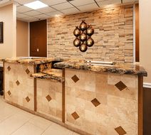 Best Western - Airport Lobby