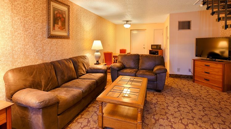Best Western - Airport Suite