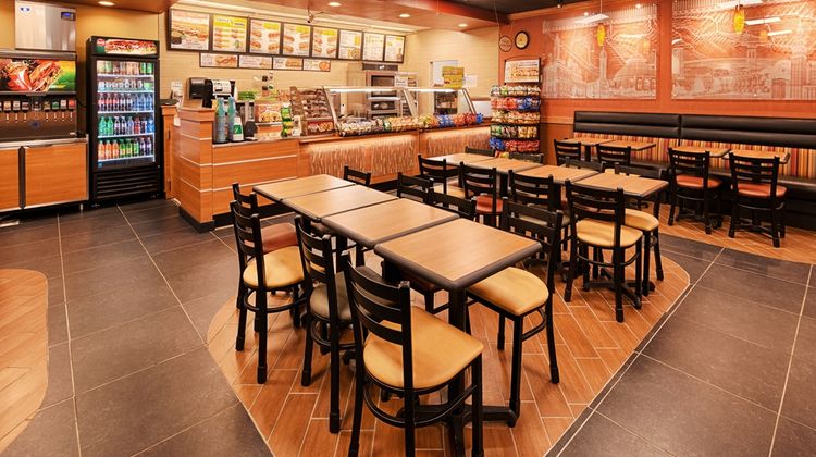 Best Western - Airport Restaurant