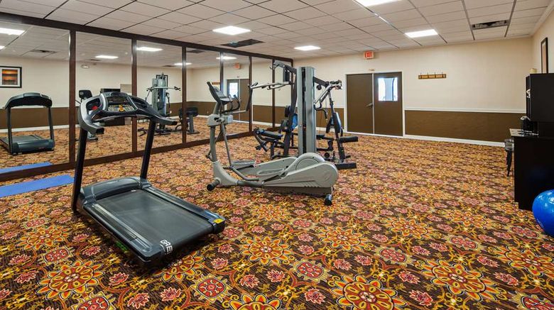 <b>Best Western - Airport Health</b>. Images powered by <a href="https://iceportal.shijigroup.com/" title="IcePortal" target="_blank">IcePortal</a>.