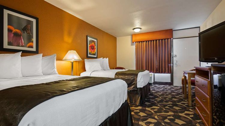 Best Western - Airport Room