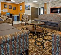 Best Western - Airport Lobby