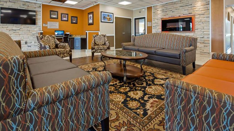 <b>Best Western - Airport Lobby</b>. Images powered by <a href="https://iceportal.shijigroup.com/" title="IcePortal" target="_blank">IcePortal</a>.