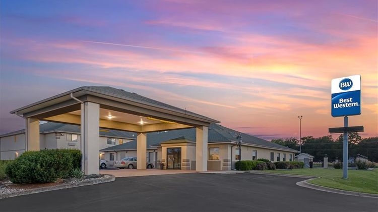 Best Western TimberRidge Inn Exterior