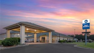 Best Western TimberRidge Inn