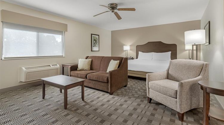 Best Western TimberRidge Inn Room