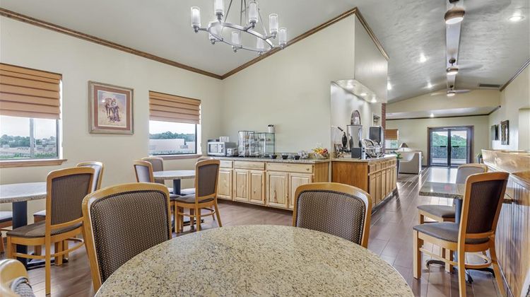Best Western TimberRidge Inn Restaurant
