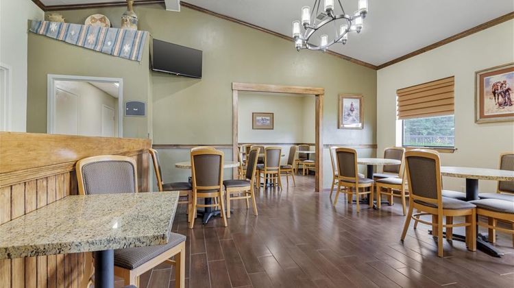 Best Western TimberRidge Inn Restaurant