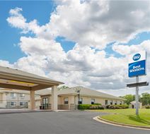 Best Western TimberRidge Inn Exterior