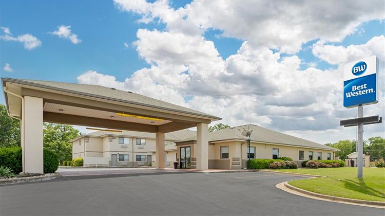 Best Western TimberRidge Inn Exterior