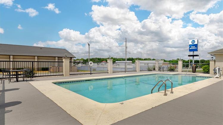 Best Western TimberRidge Inn Pool