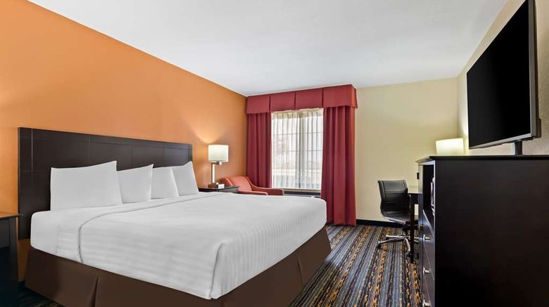 <b>Best Western Kenosha Inn Room</b>. Images powered by <a href="https://iceportal.shijigroup.com/" title="IcePortal" target="_blank">IcePortal</a>.