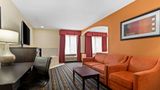 Best Western Kenosha Inn Room