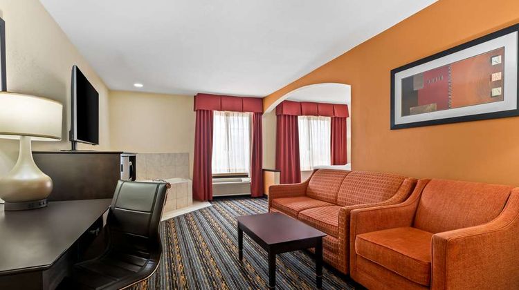 Best Western Kenosha Inn Room