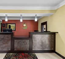 Best Western Kenosha Inn Lobby