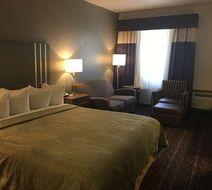 SureStay Plus by Best Western Edmond Room