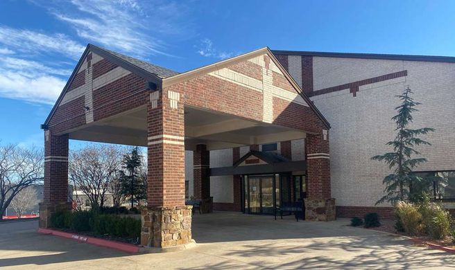 SureStay Plus by Best Western Edmond Exterior