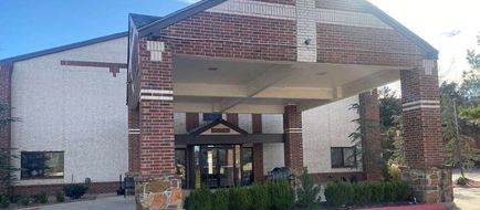 SureStay Plus by Best Western Edmond Exterior