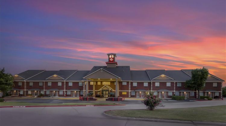Best Western Plus Yukon Exterior